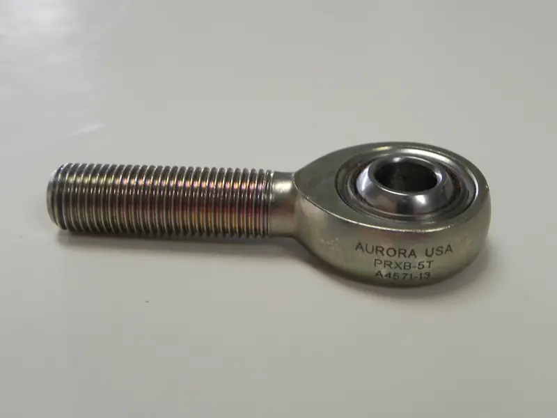 (New) Alloy Steel Rod End - 5/16 Bore 1