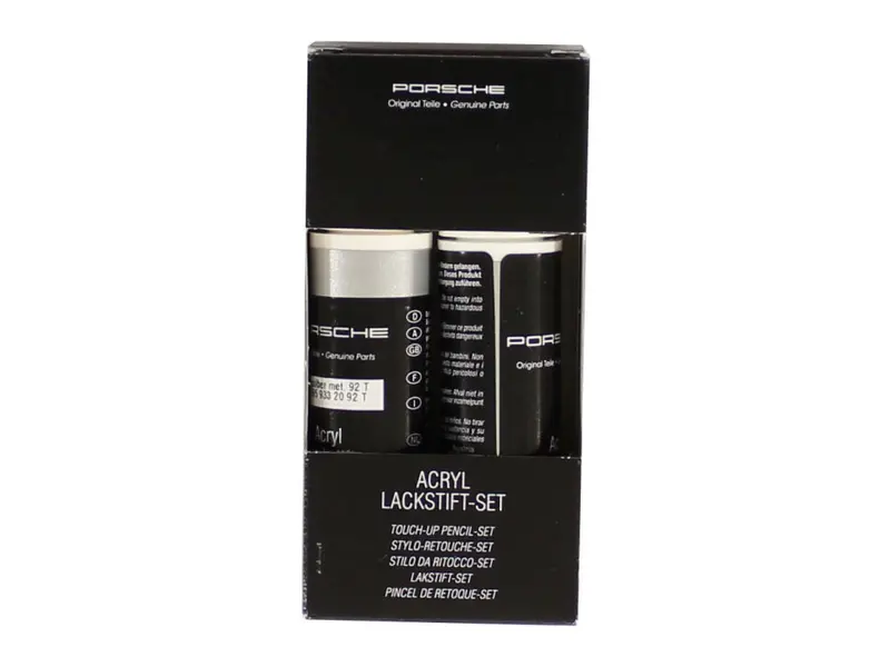 (New) Arctic Silver Metallic Touchup Paint - 1994-2011 1