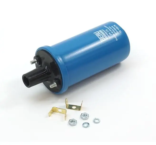 (New) Beru 912/914 Ignition Coil - 1966-76 1