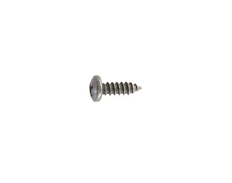 (New) Black Tapping Screw - 1965-12 1