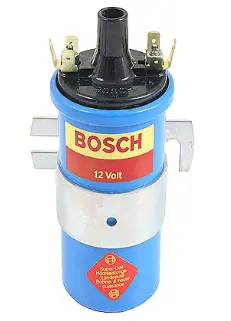 (New) Bosch 912/914 Ignition Coil 1966-76 1