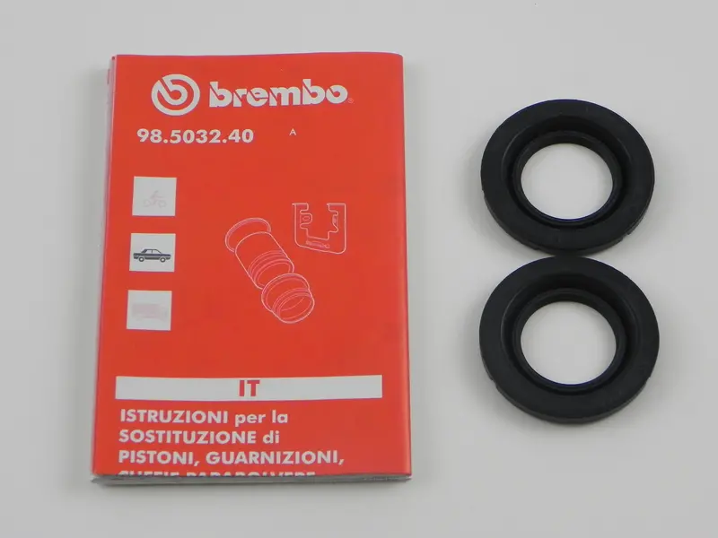 (New) Boxster/Cayman/996/997 Front Axle Protection Repair Kit - 1997-Present 2