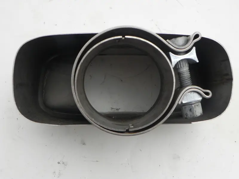 (New) Boxster/Cayman Exhaust Tip 2009-12 2