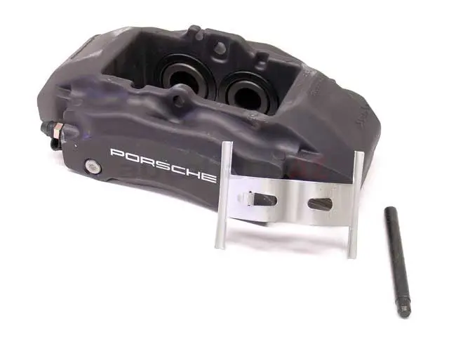(New) Boxster/Cayman Front Left Caliper - 1997-2017 1