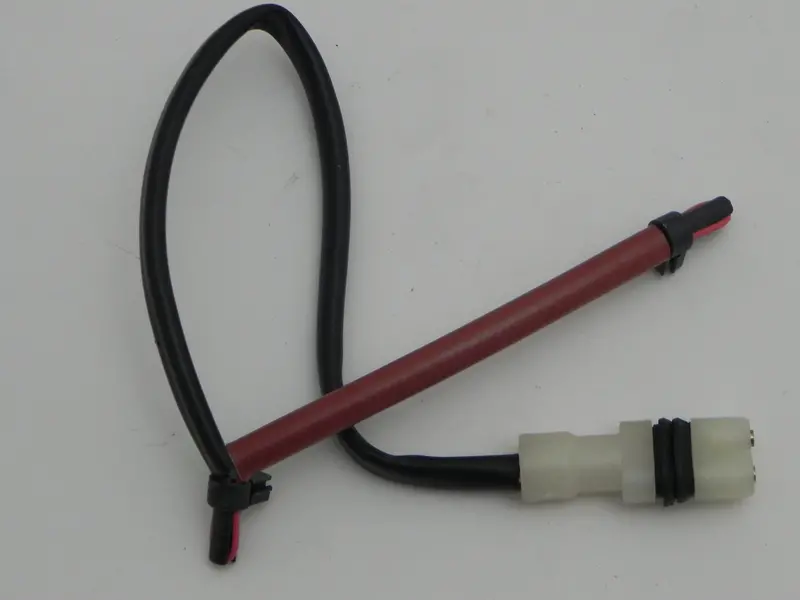 (New) Boxster/Cayman Front Left Disc Brake Pad Wear Sensor - 2005-08 1