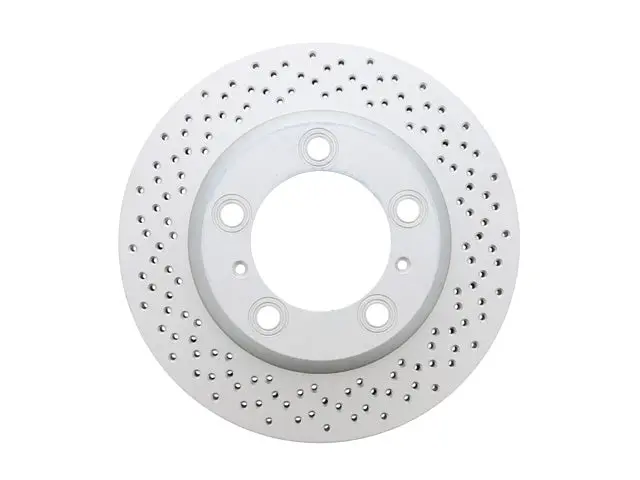 (New) Boxster/Cayman Rear Right Or Left Side Brake Disc - 2005-22 2