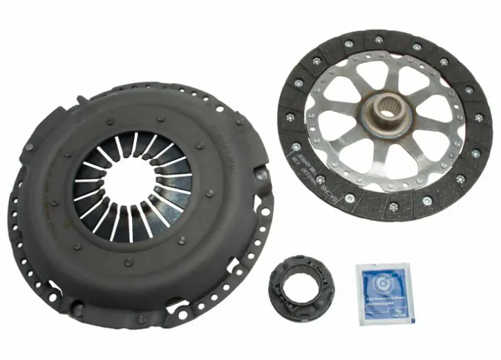 (New) Boxster/Cayman Sachs Clutch Kit 2009-12 1