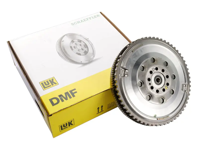 (New) Boxster Clutch Flywheel - 2013-16 1