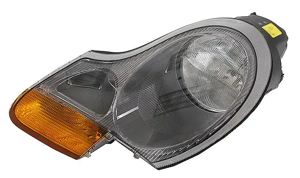 (New) Boxster Headlight Assembly Left 1997-2002 1