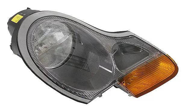 (New) Boxster Headlight Assembly Right 1997-2002 1