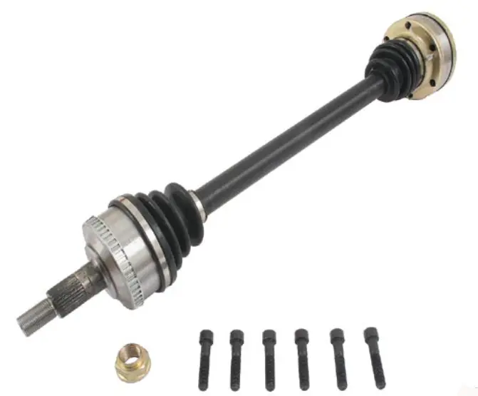 (New) Boxster Manual Transmission Cv Axle Shaft 1