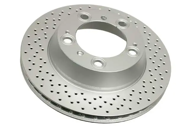 (New) Boxster S Ate Rear Brake Disc - 2000-04 1