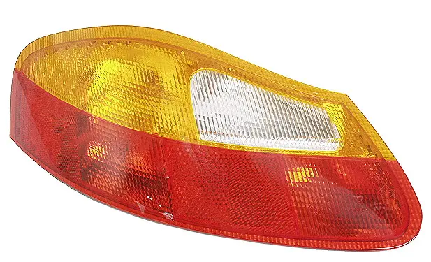 (New) Boxster Taillight Lens Left 1997-2002 1