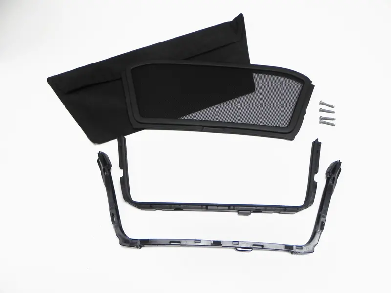 (New) Boxster Wind Deflector Kit - 2013-14 1