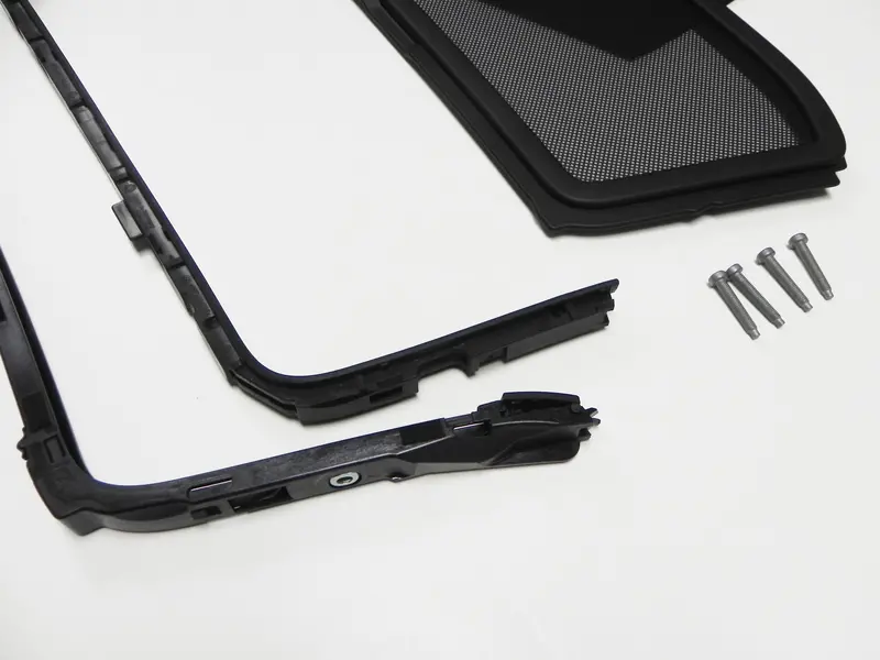 (New) Boxster Wind Deflector Kit - 2013-14 2