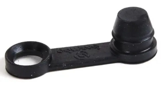 (New) Brake Bleed Valve Screw Cap - 1978-16 1