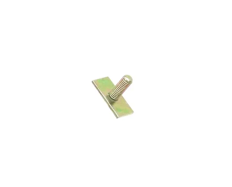 (New) Bumper Deco Trim T-Bolt - 1965-73 1