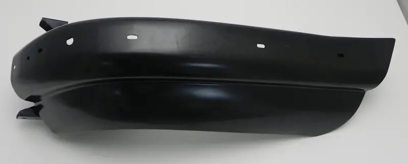 (New) Carrera Rs Right Rear Bumper Corner - 1973 1