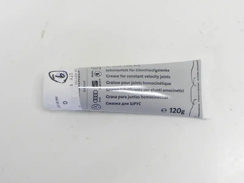 (New) Cayenne 120G Grease Tube - 2003-10 1