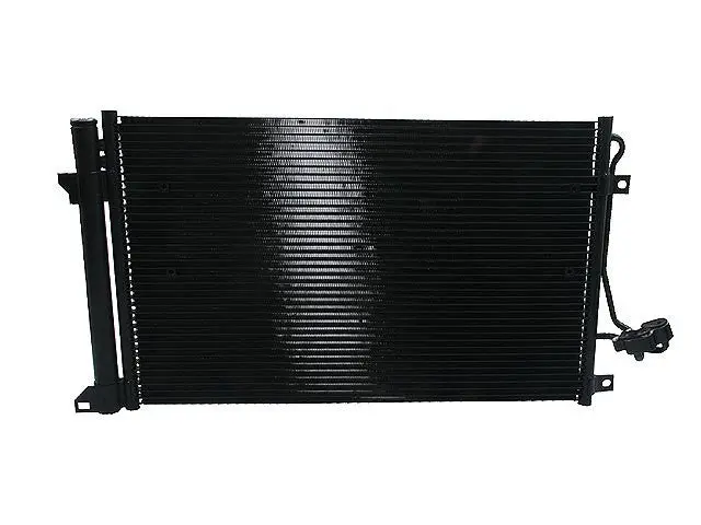 (New) Cayenne A/C Condenser With Receiver/Drier - 2003-2010 1
