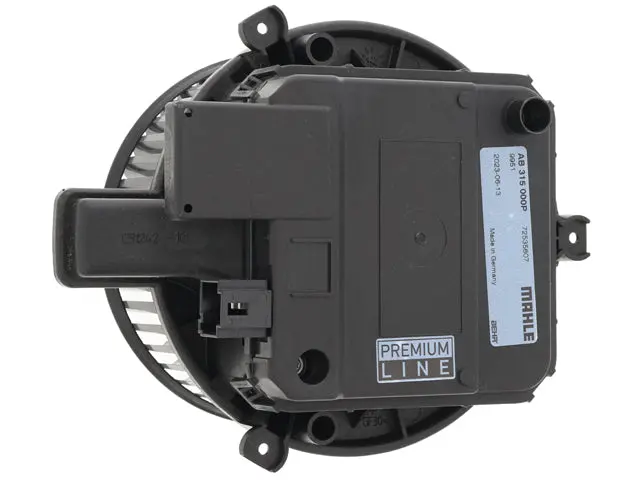 (New) Cayenne Blower Motor Assembly For A/C And Heater - 2020-24 2