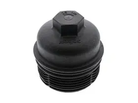 (New) Cayenne Engine Oil Filter Housing Cap - 2017-24 1