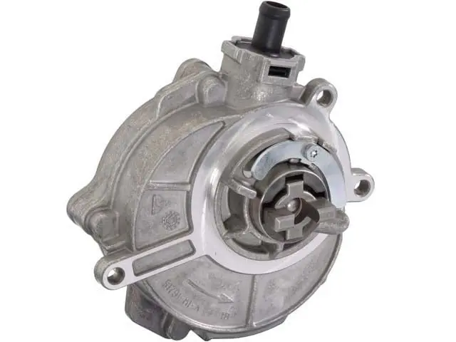 (New) Cayenne Engine Vacuum Pump - 2011-18 1