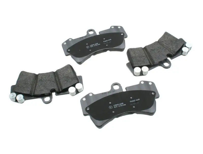 (New) Cayenne Front Brake Pad Set - 2003-10 1
