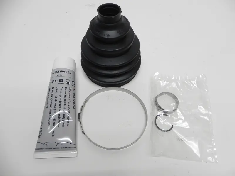 (New) Cayenne Genuine Porsche Axle Boot Kit - 2004-10 1