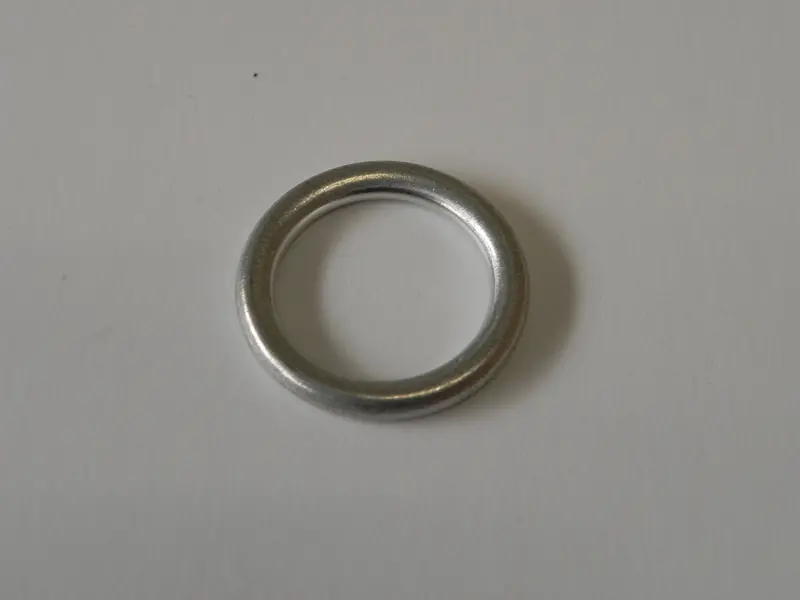 (New) Cayenne/Panamera Diesel/Hybrid Oil Drain Plug Seal 2011-16 1