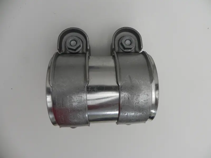 (New) Cayenne/Panamera Exhaust Clamping Sleeve - 2003-14 1