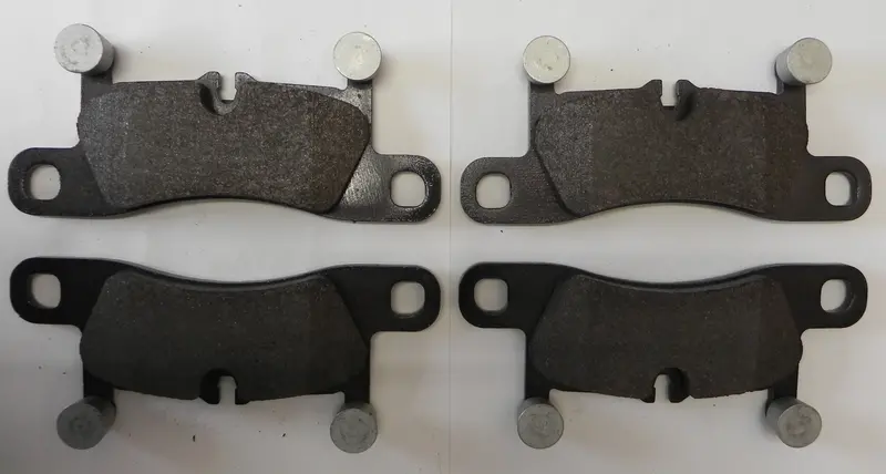 (New) Cayenne Rear Brake Pad Set - 2011-2018 1