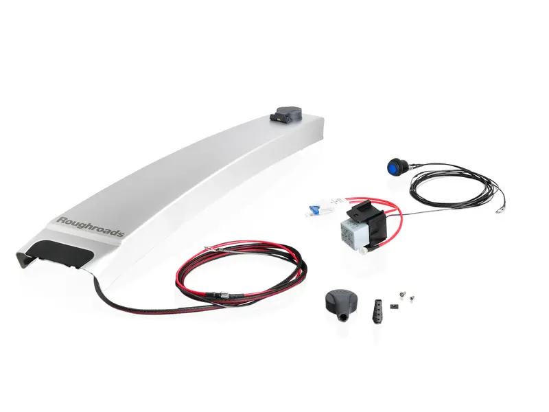 (New) Cayenne Silver Power Supply Wiring Harness - 2008-10 1