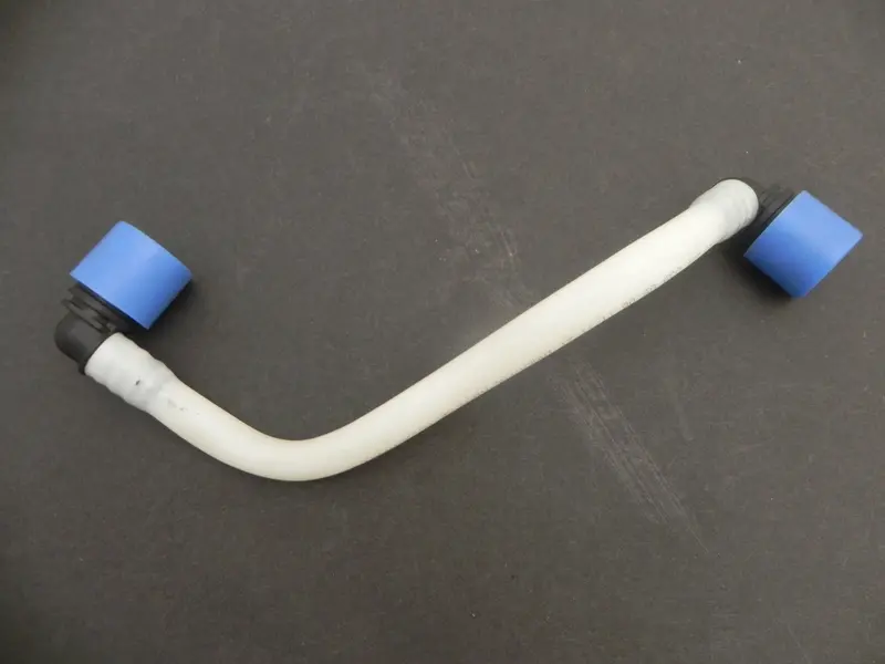 (New) Cayenne Vapor Canister Vent Line 2003-10 1