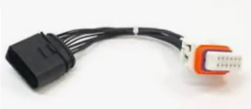 (New) Cayenne Xenon Headlight Harness 2003-06 1