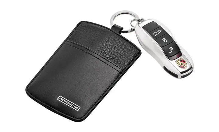 (New) Classic Key Pouch 1