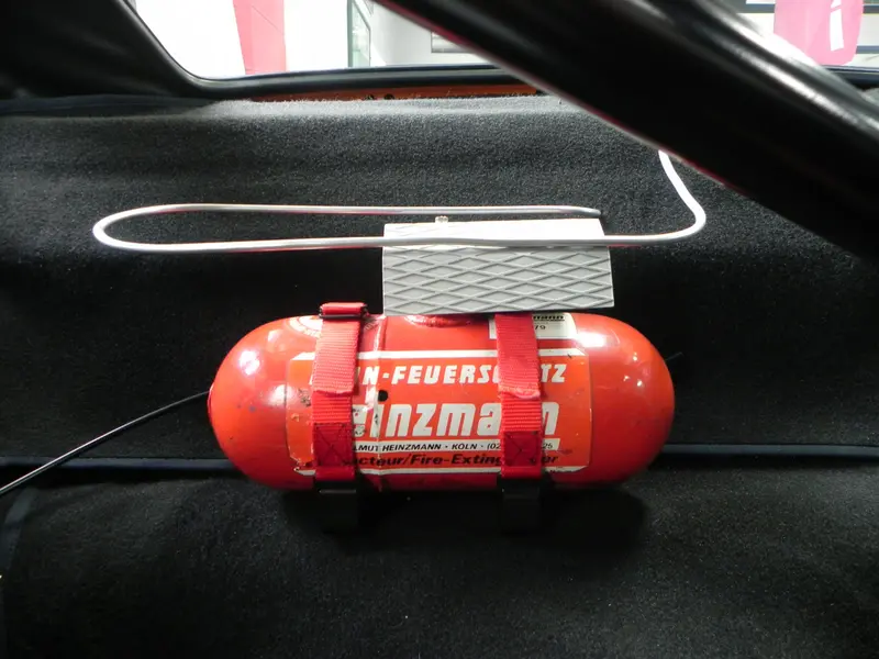 (New) Complete Heinzmann Replica Fire System 1