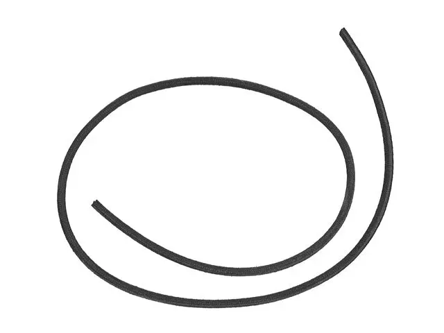 (New) Continental Vacuum Hose 3.5 X 7Mm 1