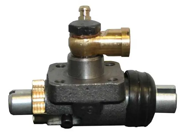 (New) Dansk 356 A/B Wheel Cylinder Kit W/O Screws - Upper/Lower/Rear - 1950-63 2