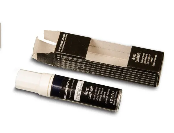 (New) Dark Blue Paint Touch Up Applicator - 1983-2005 1