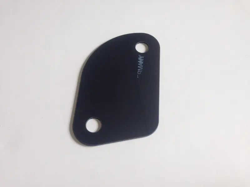 (New) Door Striker Shim 1Mm Thick - 1967-98 1