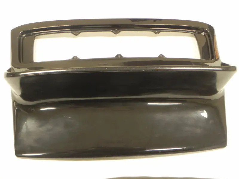 (New) Duck Tail Racing Spoiler With Aluminum Frame 1