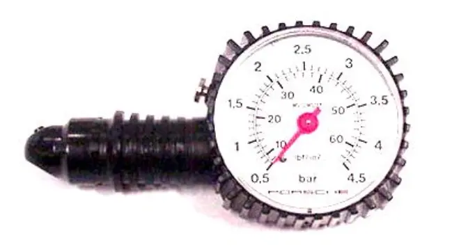 (New) Factory Tire Pressure Gauge 1