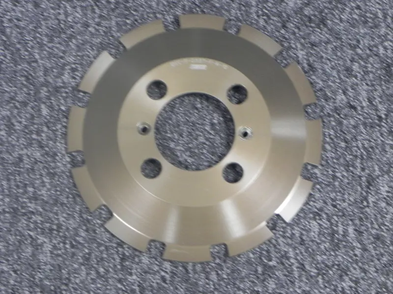 (New) Front Brake Hat 1