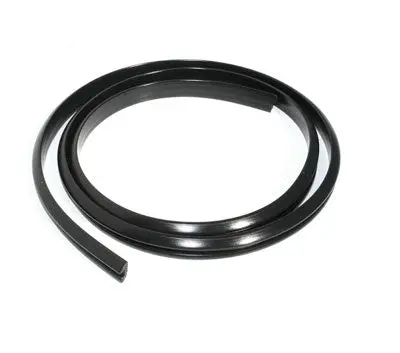 (New) Front Or Rear Bumper Guard Seal By The Meter - 1960-73 1