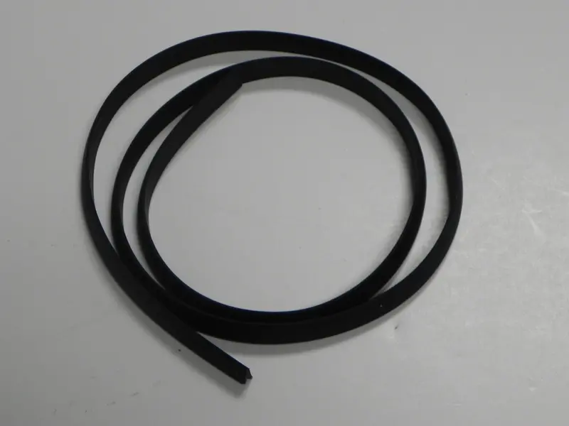 (New) Front Or Rear Rubber Sunroof Seal - 1950-98 1