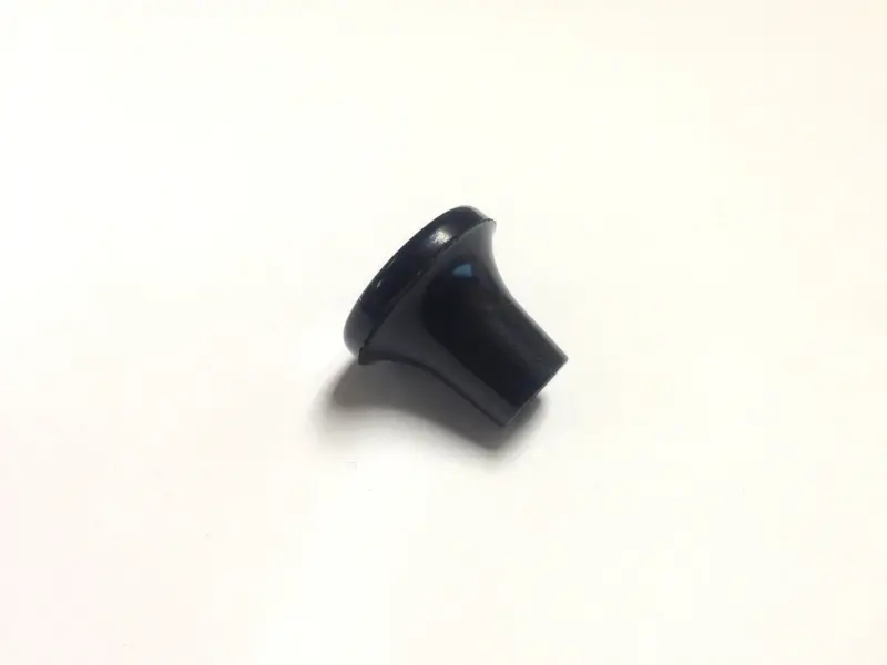 (New) Fuel Door/Trunk/Rear Lid Release Cable Pull Knob - 1964-98 1