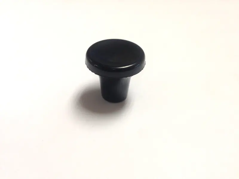 (New) Fuel Door/Trunk/Rear Lid Release Cable Pull Knob - 1964-98 2