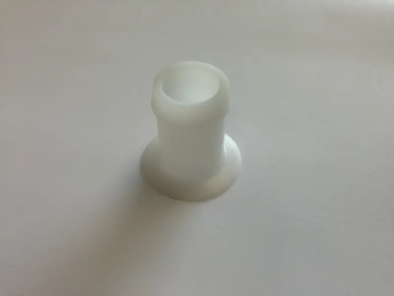 (New) Fuel Filler Neck Overflow Pipe Connector 1