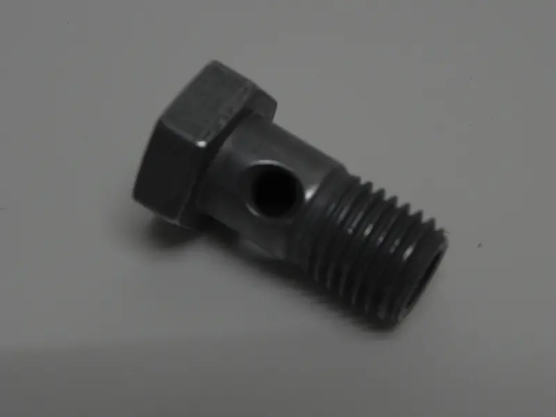 (New) Fuel Fitting Banjo Bolt 12Mm X 1.5 1